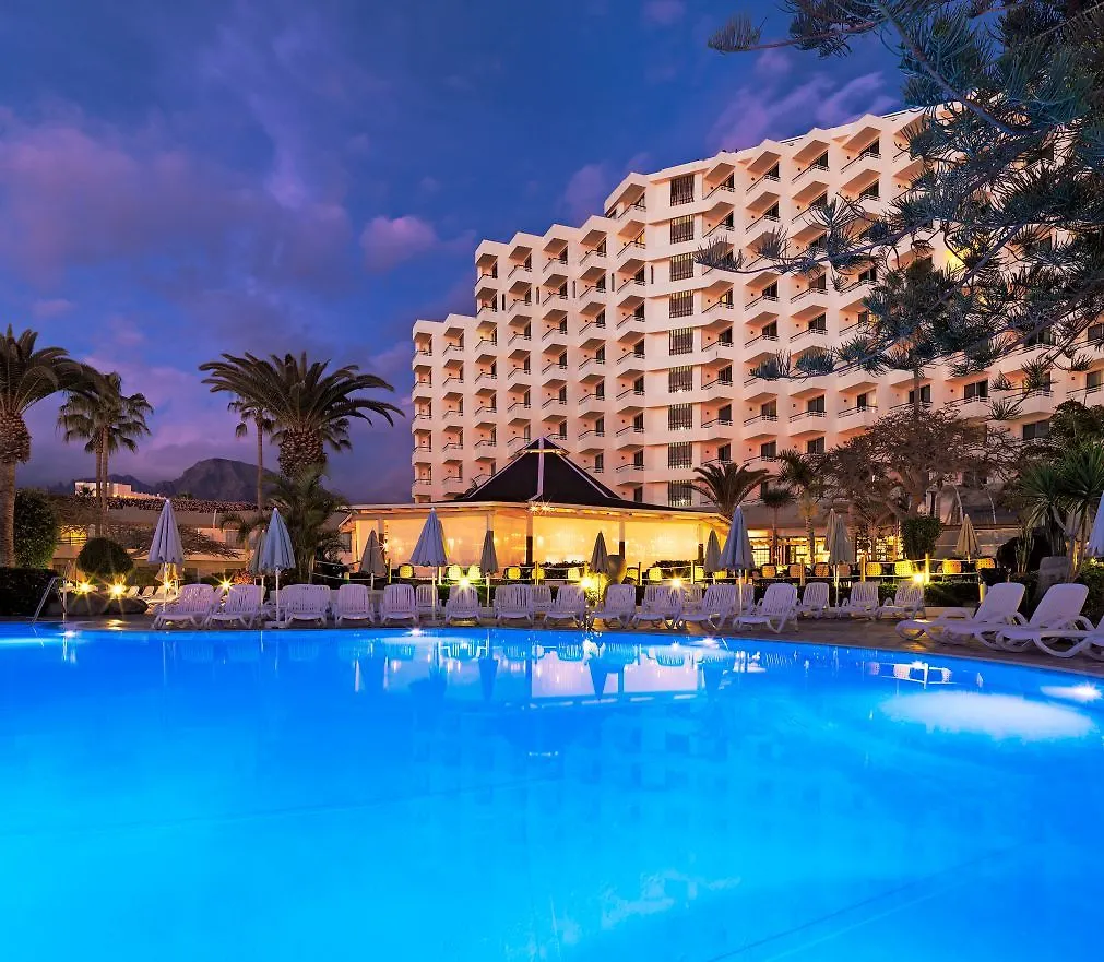 H10 Las Palmeras Playa de las Américas Szálloda
