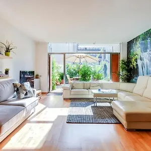 Modernismo Paseo De Gracia Apartment Barcelona