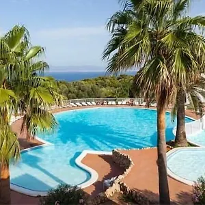 Sun Club El Dorado Hotell Cabo Regana (Mallorca)